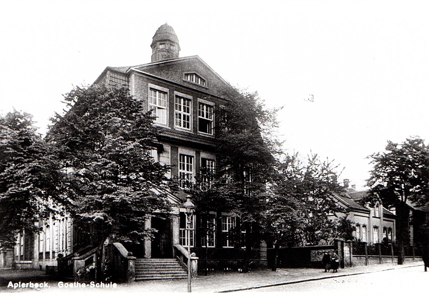 1925 Goethe Schule